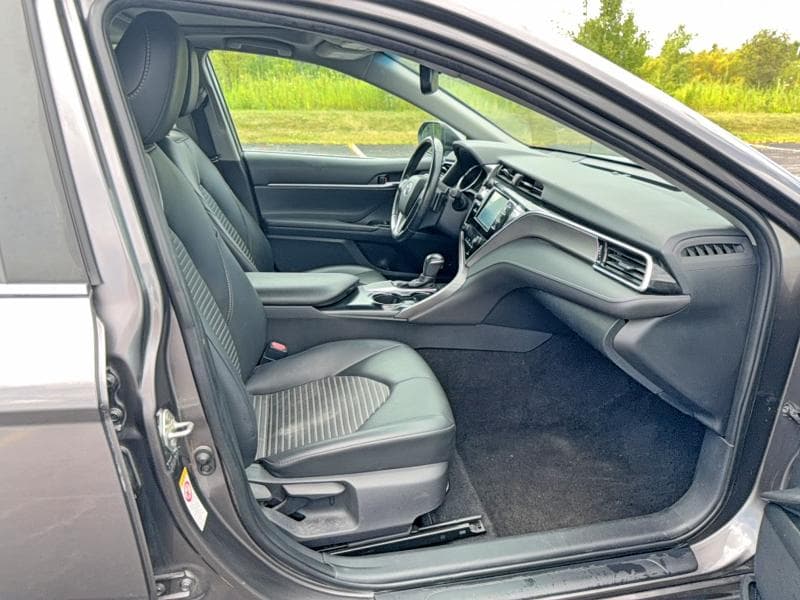 2018 TOYOTA CAMRY SE SE 6