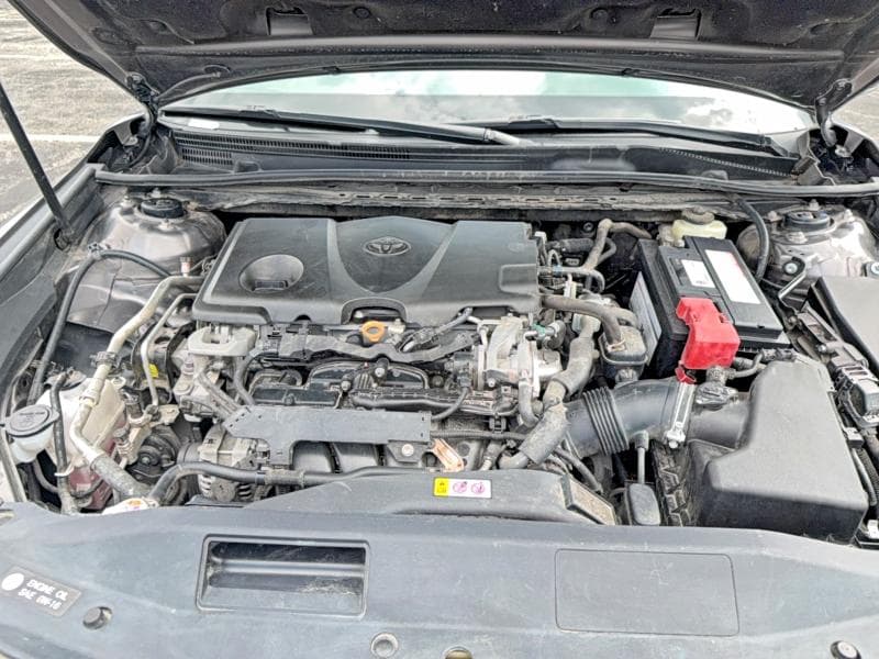 2018 TOYOTA CAMRY SE SE 8