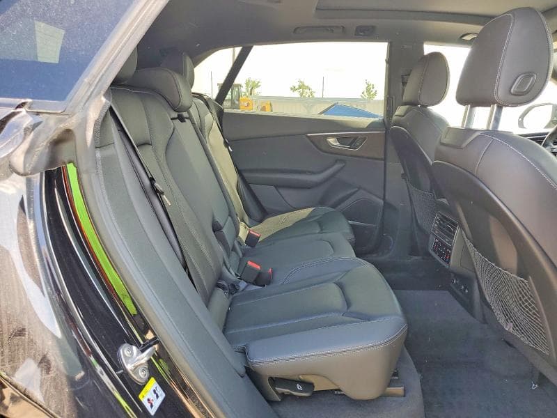 2019 AUDI Q8 PRESTIGE S-LINE 11