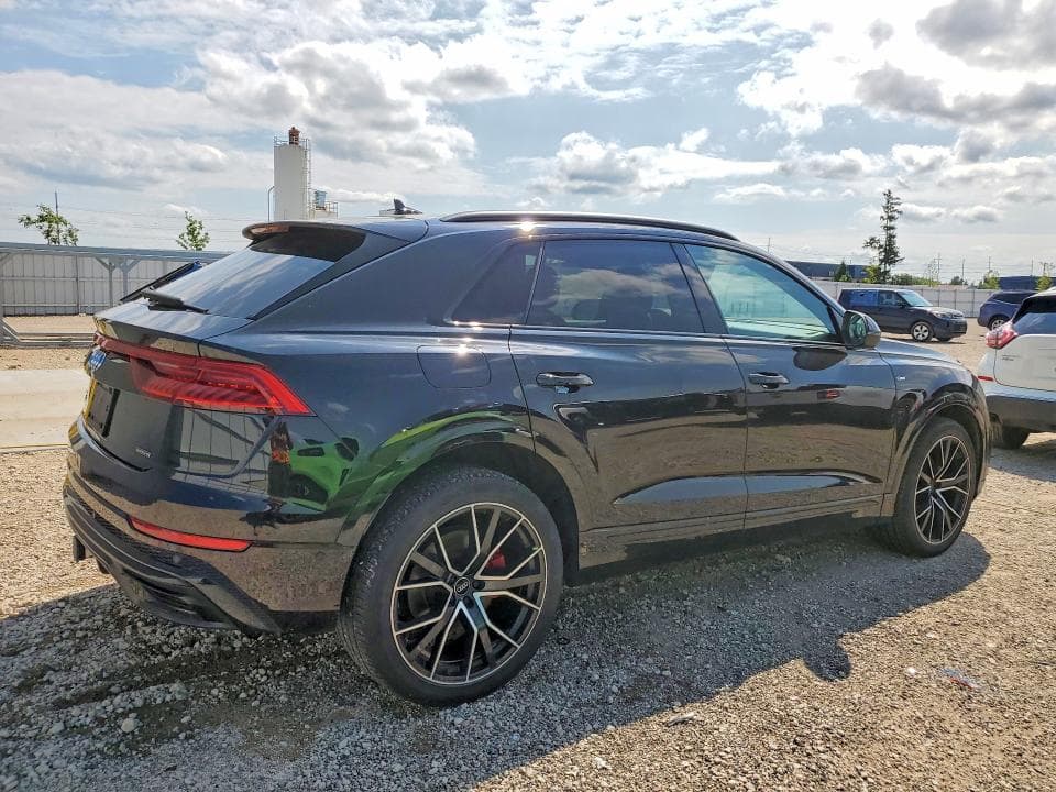 2019 AUDI Q8 PRESTIGE S-LINE 3
