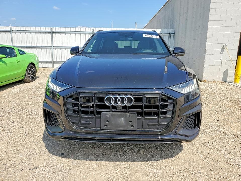 2019 AUDI Q8 PRESTIGE S-LINE 5