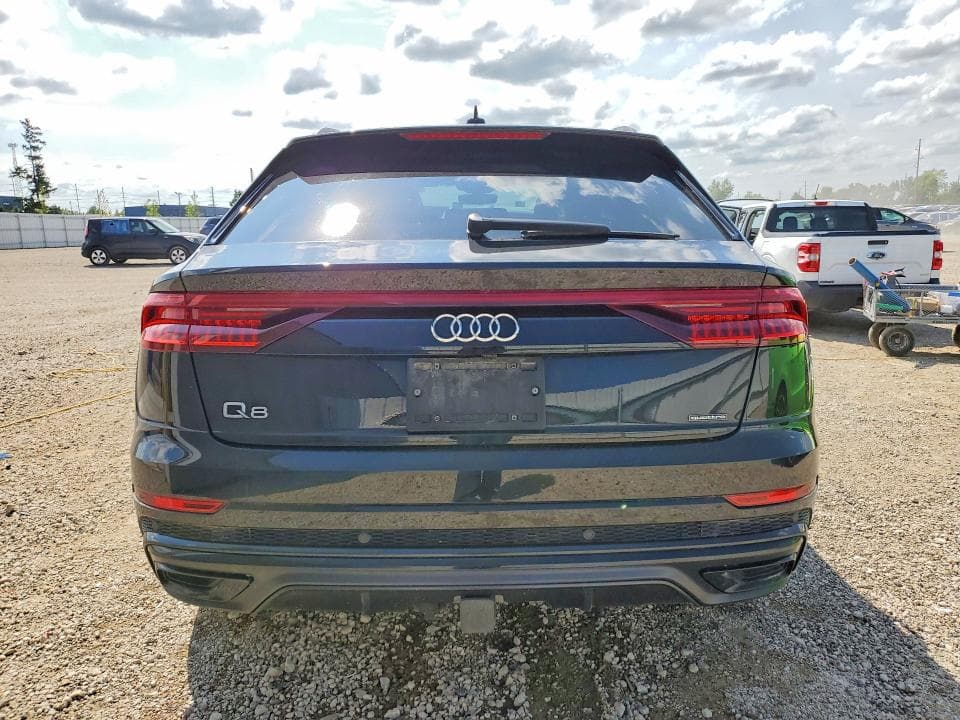 2019 AUDI Q8 PRESTIGE S-LINE 6