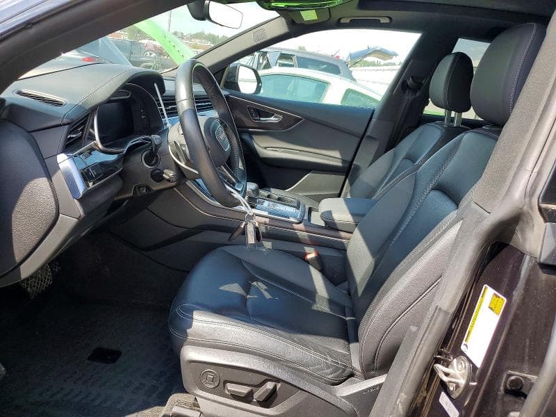 2019 AUDI Q8 PRESTIGE S-LINE 7