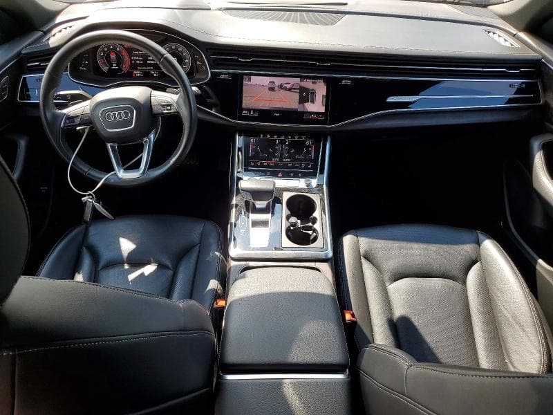 2019 AUDI Q8 PRESTIGE S-LINE 8