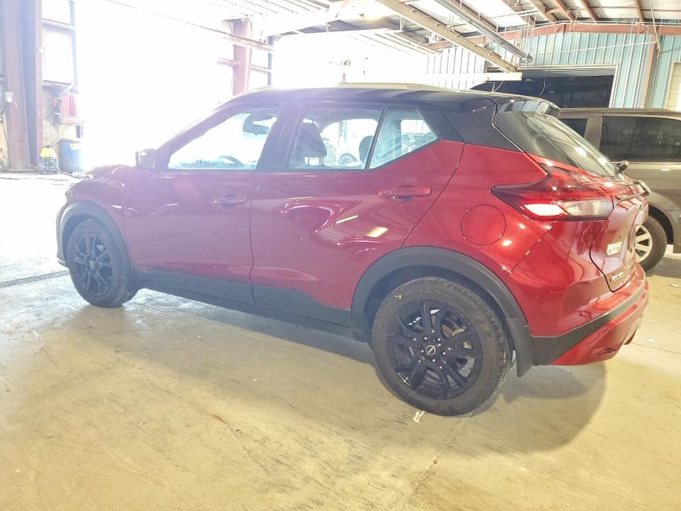 2024 NISSAN KICKS SV 2