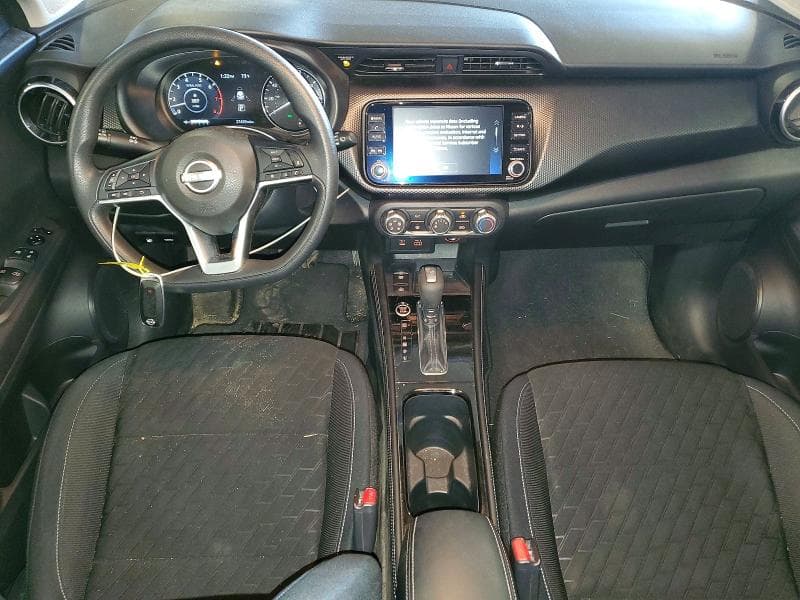 2024 NISSAN KICKS SV 8
