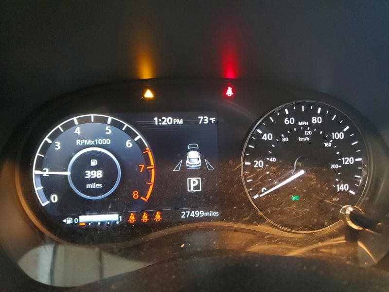 2024 NISSAN KICKS SV 9