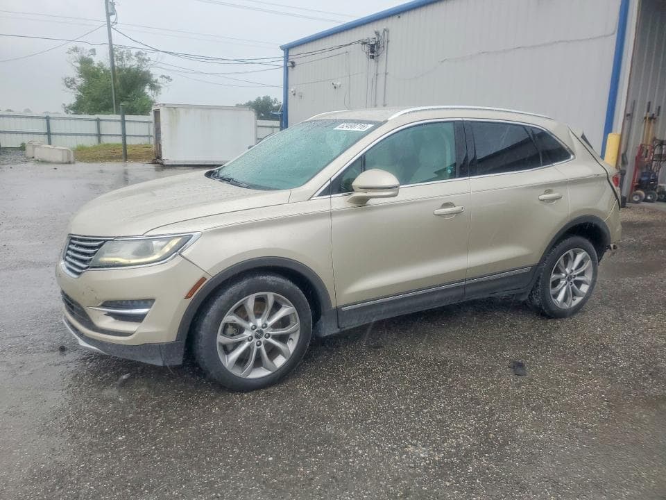 2017 LINCOLN MKC SELECT - 1