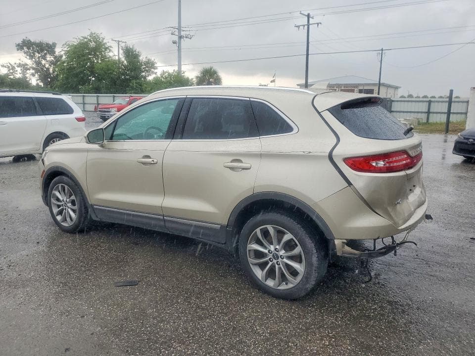 2017 LINCOLN MKC SELECT 2
