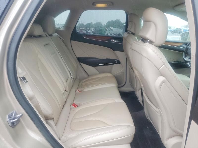 2017 LINCOLN MKC SELECT 11