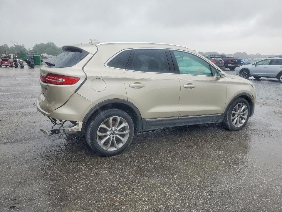 2017 LINCOLN MKC SELECT 3