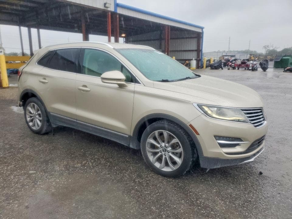 2017 LINCOLN MKC SELECT 4