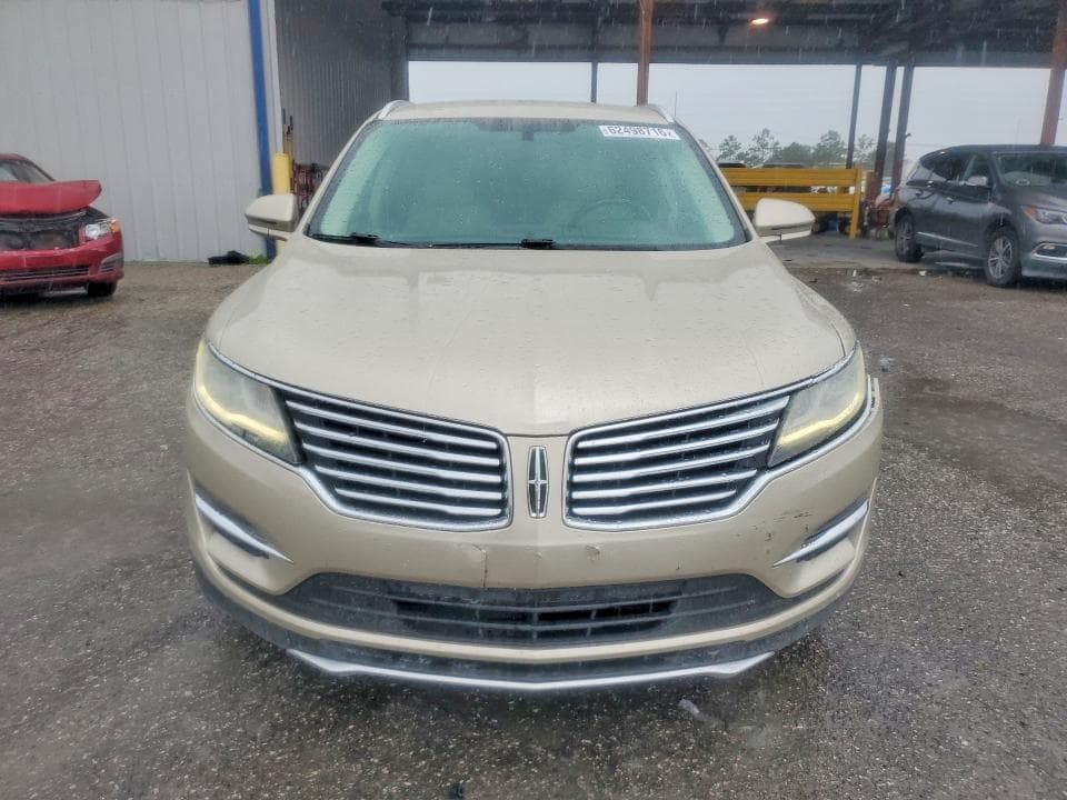 2017 LINCOLN MKC SELECT 5