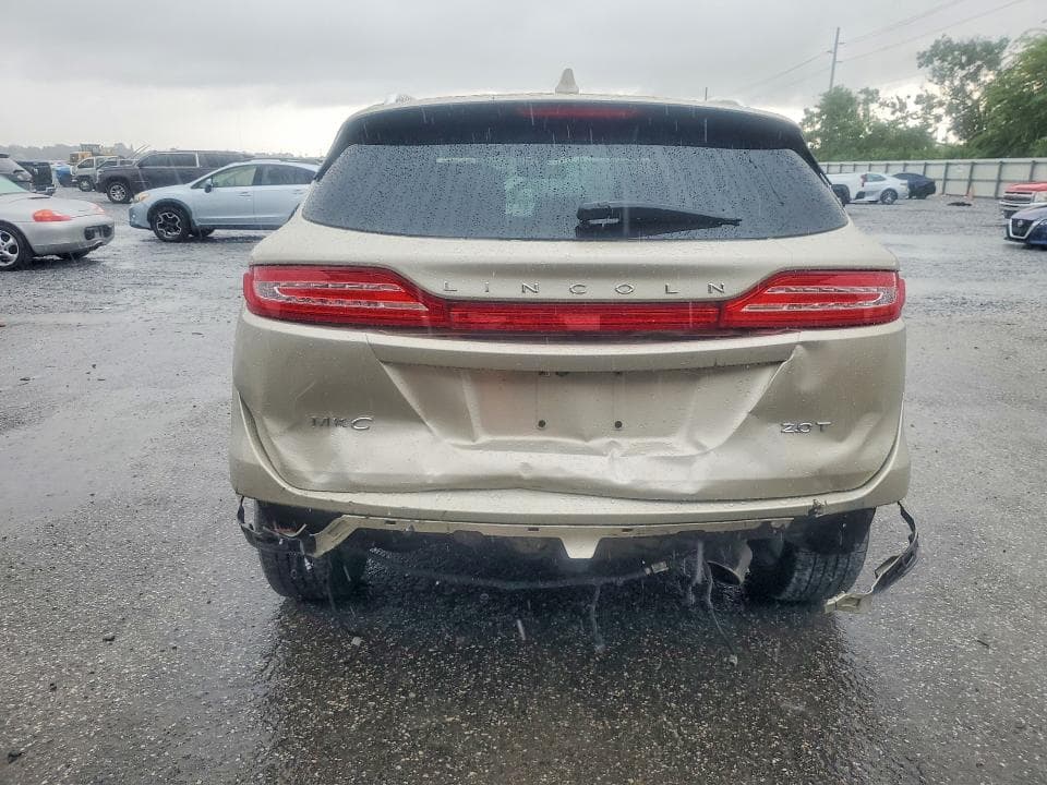 2017 LINCOLN MKC SELECT 6