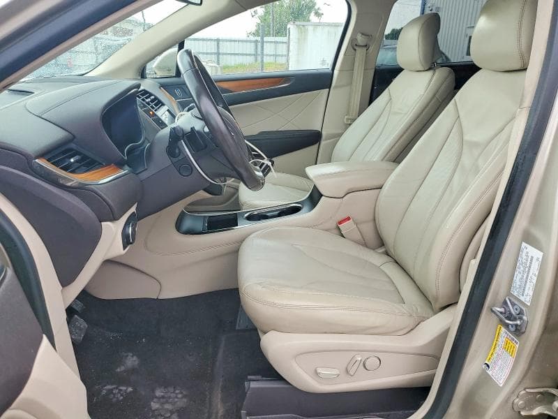 2017 LINCOLN MKC SELECT 7