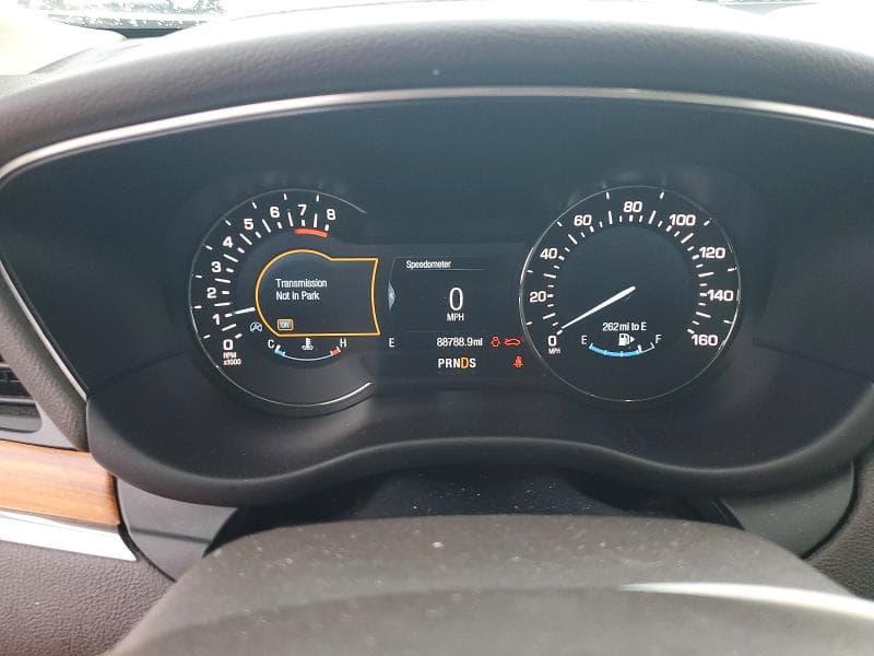 2017 LINCOLN MKC SELECT 9