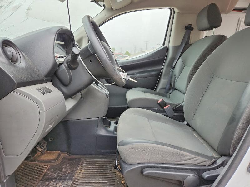 2020 NISSAN NV200 S 7