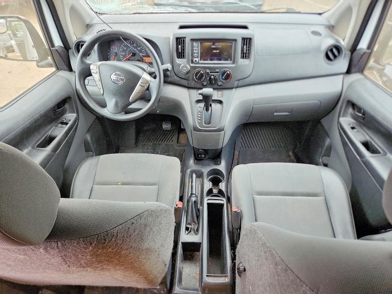 2020 NISSAN NV200 S 8