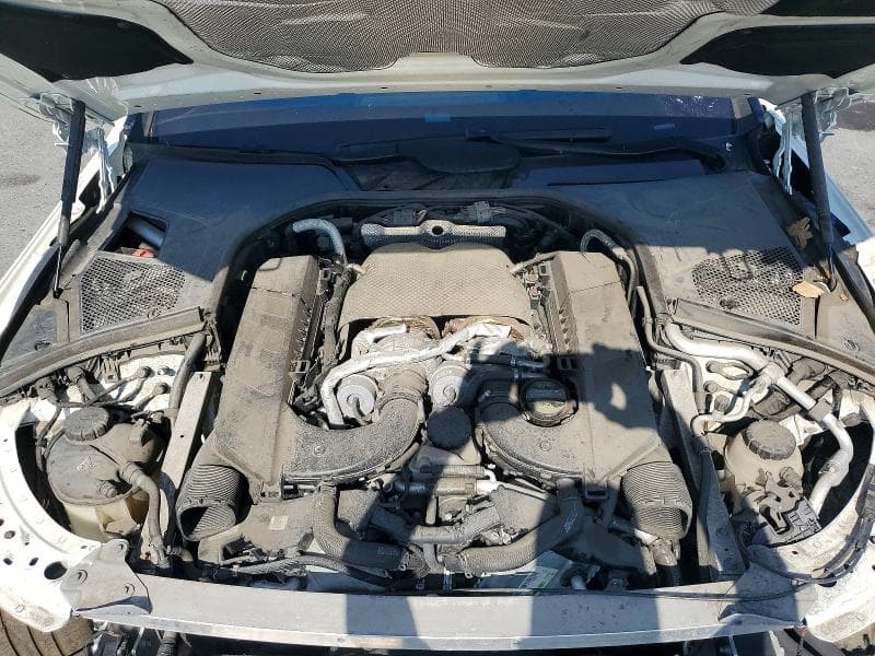 2023 MERCEDES-BENZ S 580 4MATIC 580 4MATIC 11