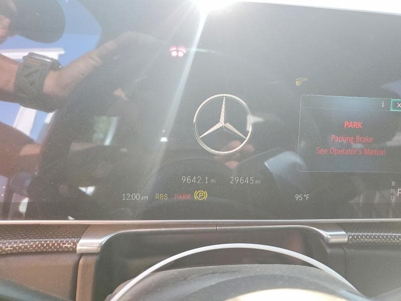 2023 MERCEDES-BENZ S 580 4MATIC 580 4MATIC 9