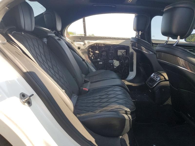 2023 MERCEDES-BENZ S 580 4MATIC 580 4MATIC 10