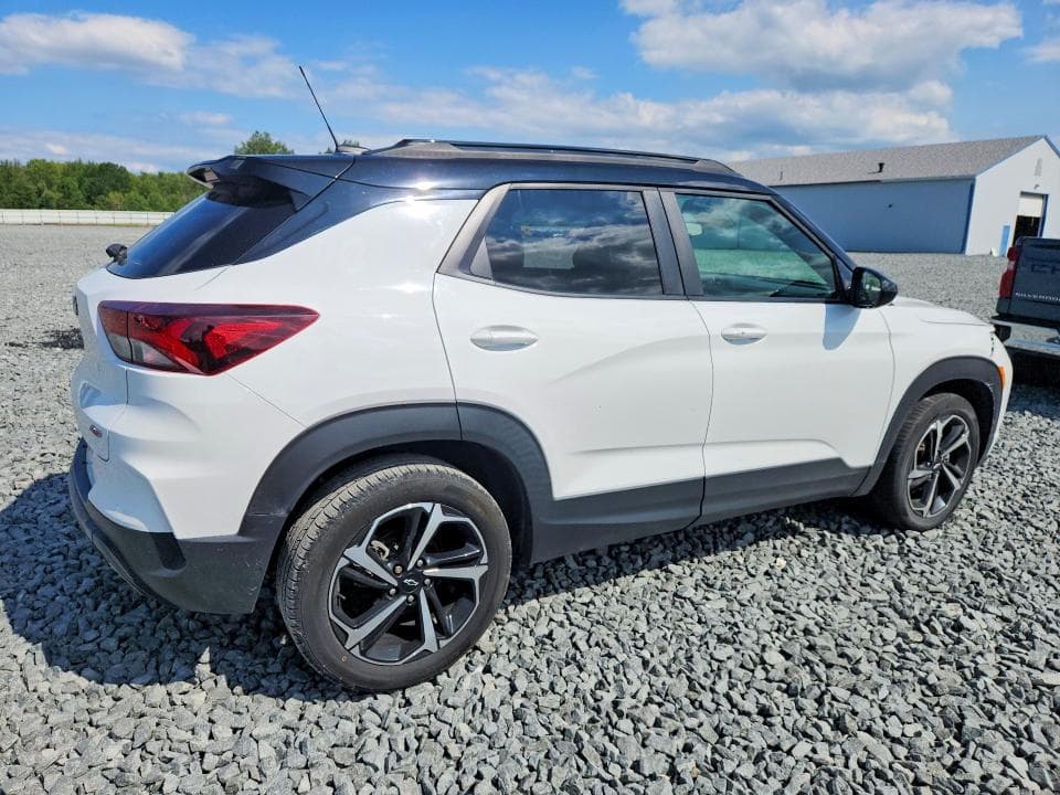 2022 CHEVROLET TRAILBLAZER RS 3