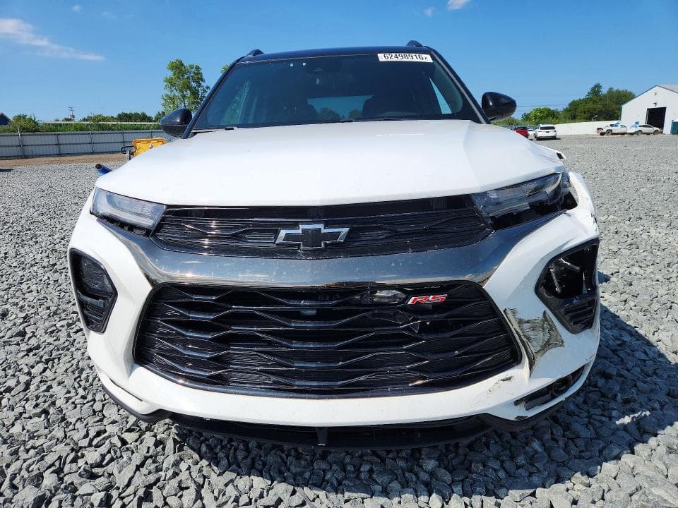 2022 CHEVROLET TRAILBLAZER RS 5