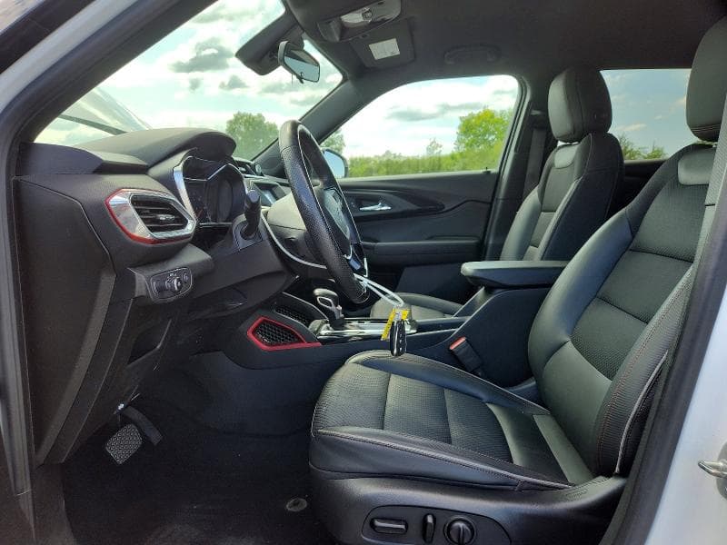 2022 CHEVROLET TRAILBLAZER RS 7