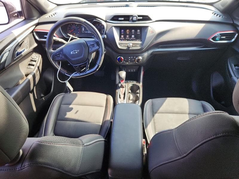 2022 CHEVROLET TRAILBLAZER RS 8
