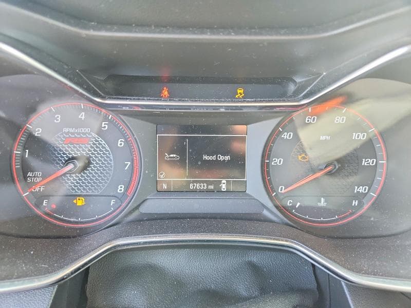 2022 CHEVROLET TRAILBLAZER RS 9
