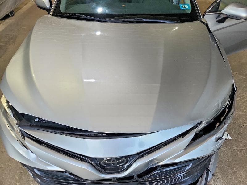 2019 TOYOTA CAMRY LE 11