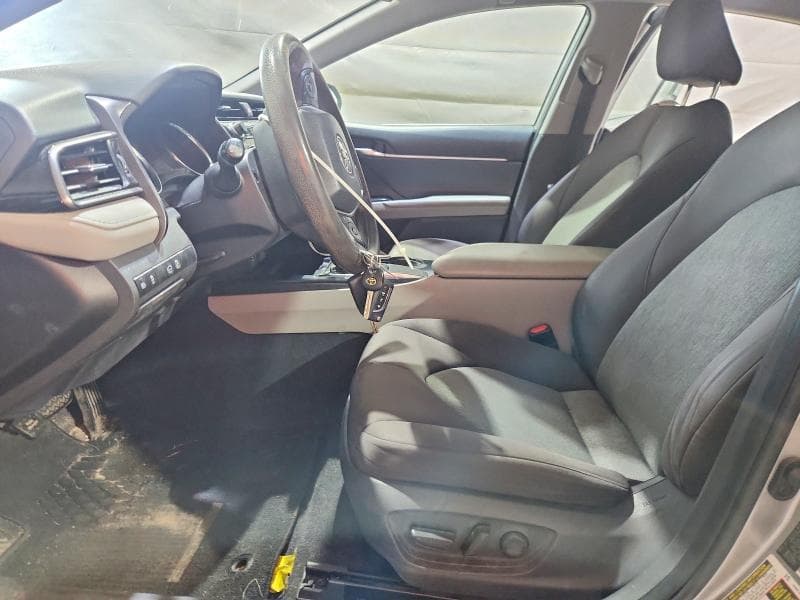 2019 TOYOTA CAMRY LE 7