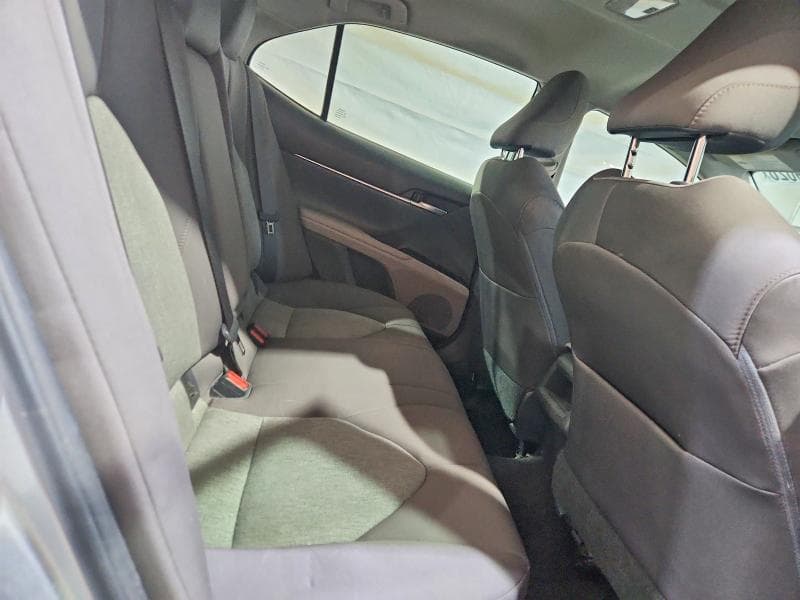 2019 TOYOTA CAMRY LE 10