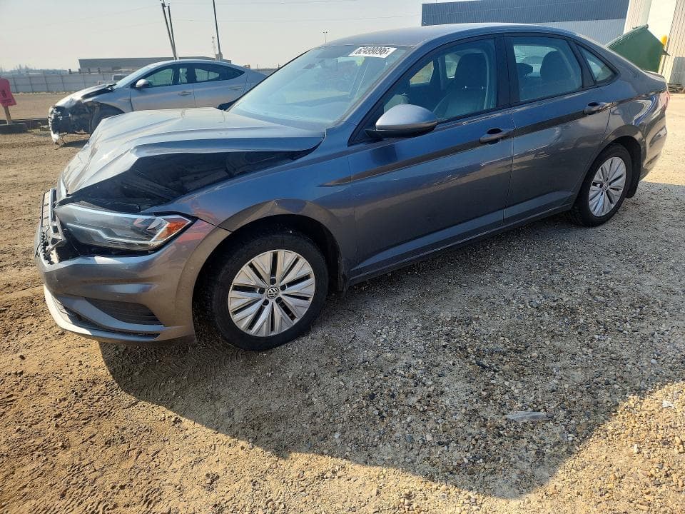 2019 VOLKSWAGEN JETTA S - 1