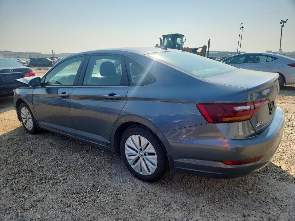 2019 VOLKSWAGEN JETTA S 2