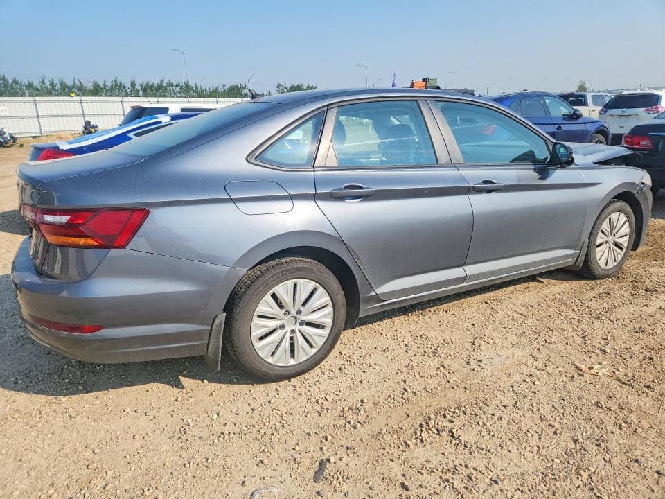 2019 VOLKSWAGEN JETTA S 3