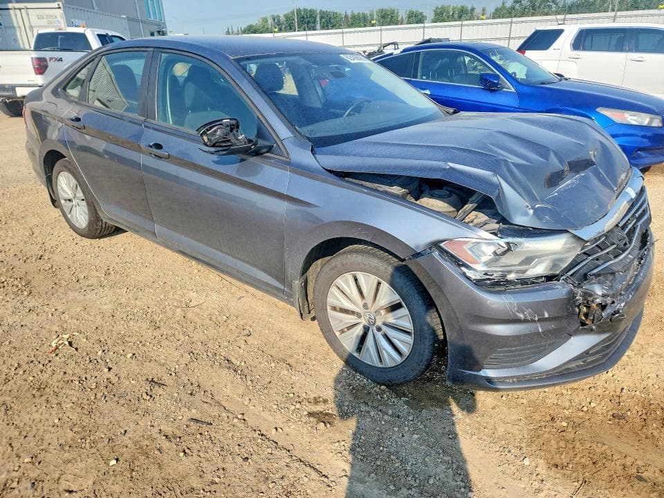 2019 VOLKSWAGEN JETTA S 4