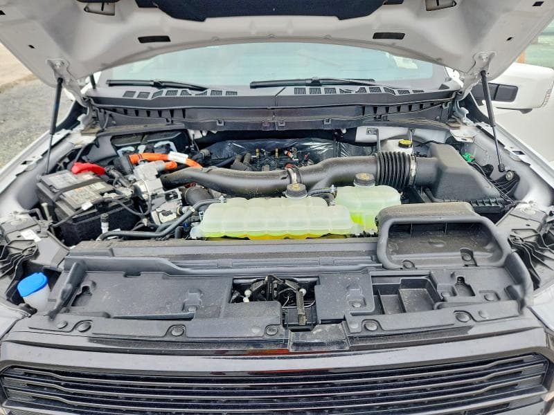 2025 FORD F150 PLATINUM 11