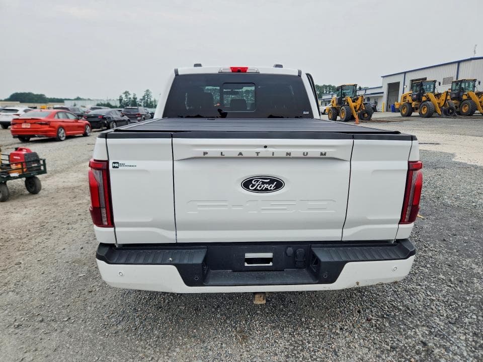 2025 FORD F150 PLATINUM 6