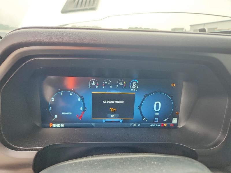 2025 FORD F150 PLATINUM 9