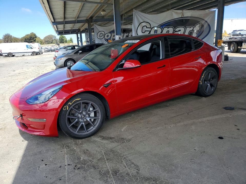 2023 TESLA MODEL 3 - 1