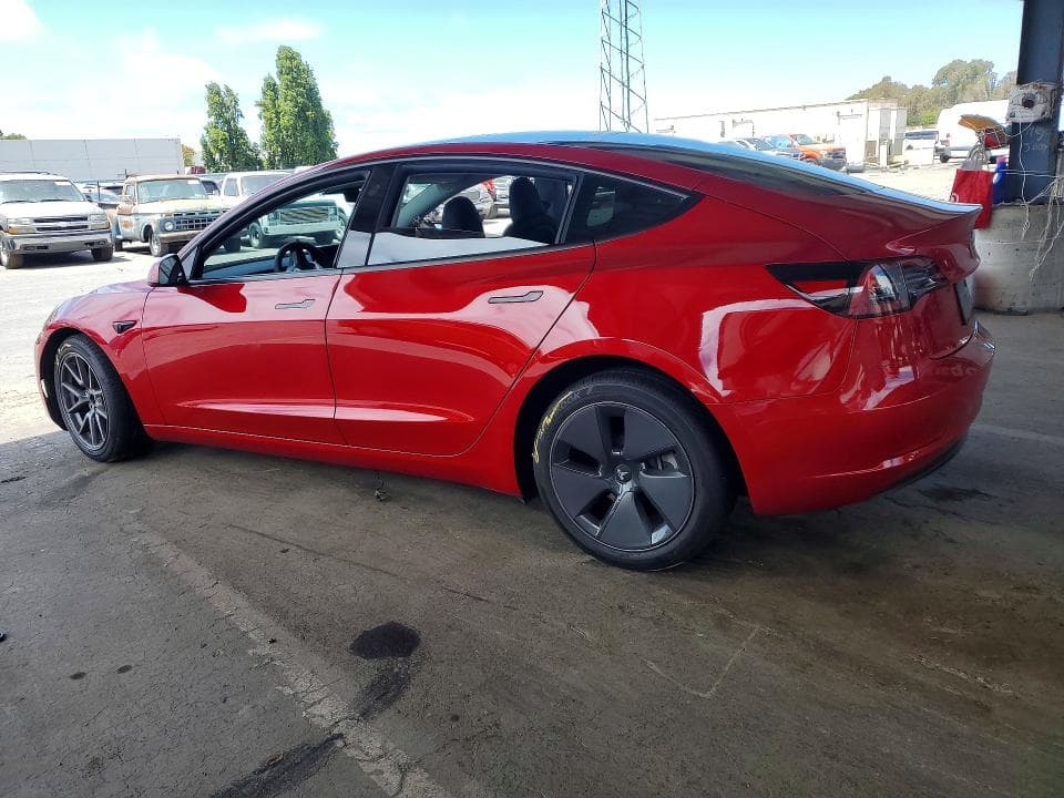2023 TESLA MODEL 3 2