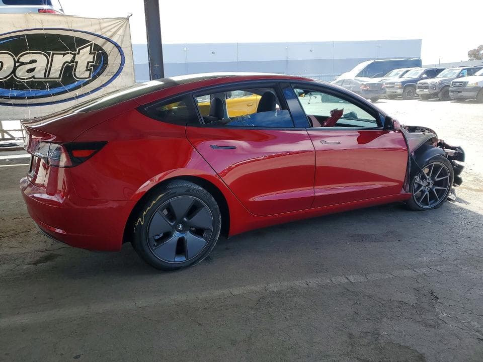 2023 TESLA MODEL 3 3