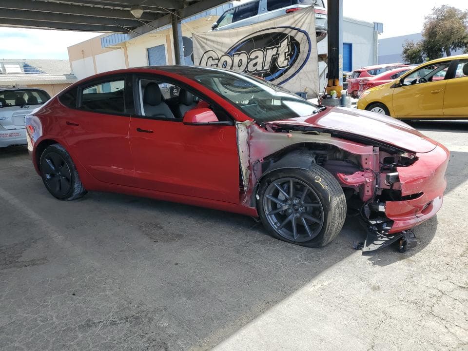 2023 TESLA MODEL 3 4