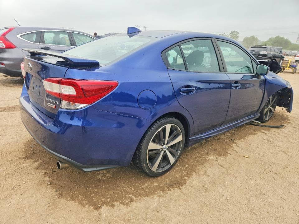 2018 SUBARU IMPREZA SPORT 3