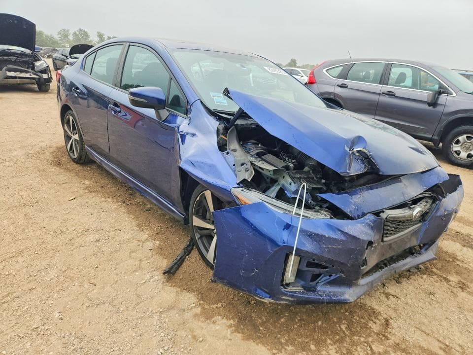 2018 SUBARU IMPREZA SPORT 4