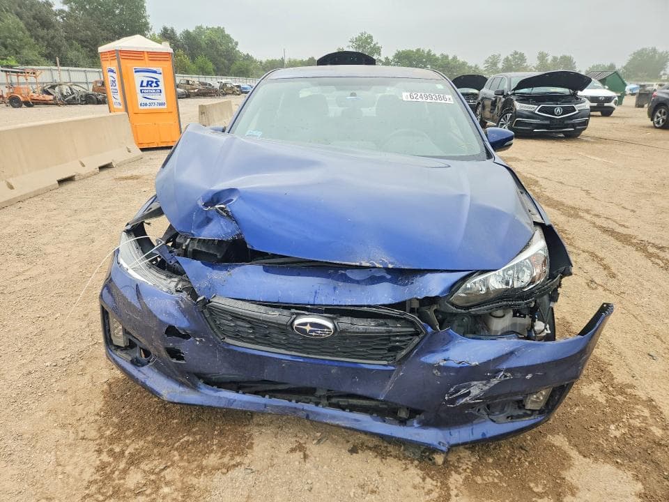 2018 SUBARU IMPREZA SPORT 5