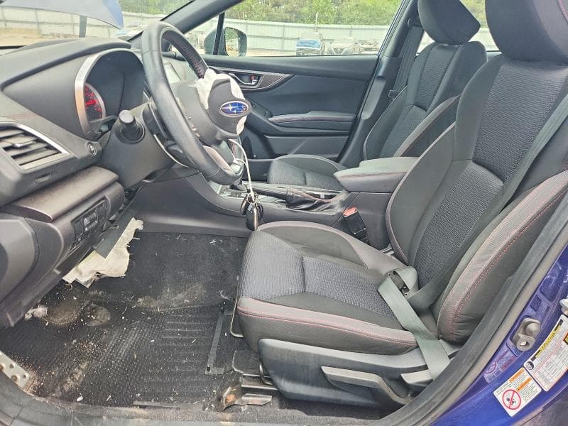 2018 SUBARU IMPREZA SPORT 7