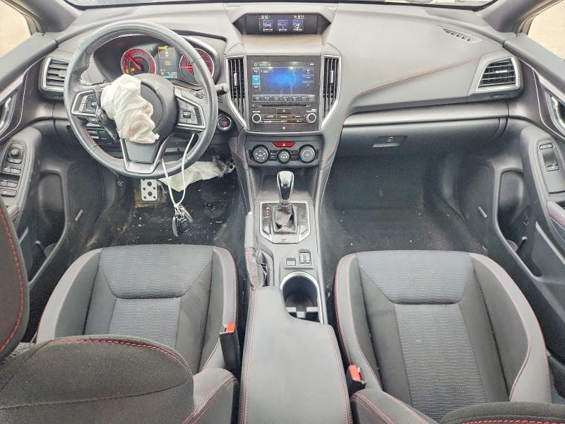2018 SUBARU IMPREZA SPORT 8