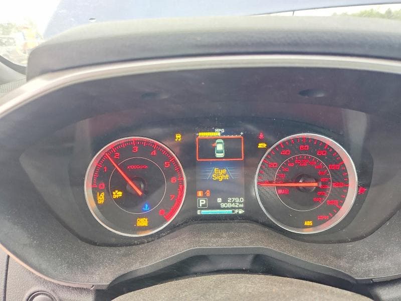 2018 SUBARU IMPREZA SPORT 9